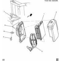 (TC03-622) - 2005-2007 CK P.C.M.     (LM7/5.3T,LQ4/6.0U,LQ9/6.0N,LR4/4.8V,LU3/4.3X,L33/5.3B,L59/5.3Z)