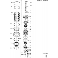 (TX04-214) - 2001-2007 CK1,2,3    (MT1)  6 (4L80-E)  