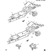 (TC04-688) - 2003-2006 CK1(06-36)  / (EXC ACTIVE BRAKE JL4)