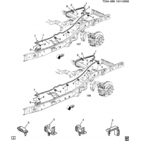 (TC04-689) - 2003-2006 CK1(06-36)  / (ACTIVE BRAKE JL4)