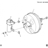 (TC04-651) - 2005      CK1  /VACUUM(JC4)