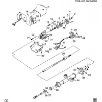 (TC06-613) - 2003-2007 CK   -  / (MANUAL TRANS)