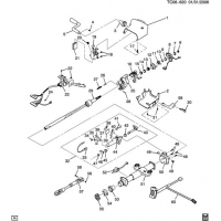 (TC06-620) - 2003-2005 CK   -      (AUTO TRANS)