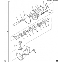 (TC06-612) - 2004-2007 CK     (EXC HYBRID HP2)
