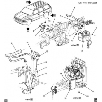 (TC07-645) - 2001-2006 CK1(06)  / (Z55)
