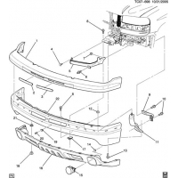 (TC07-698) - 2005-2006 CK1,2(06)   (CHEVROLET X88, 