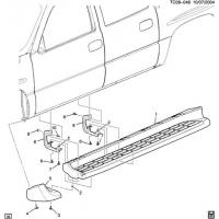 (TC08-048) - 2005-2006 CK157(06)  (BVE)