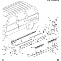 (TC08-724) - 2005-2006 CK157(06)  (