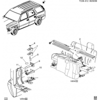 (TC08-612) - 2000-2006 CK157(06)     