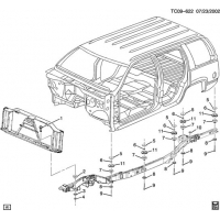 (TC09-622) - 2001-2006 CK157(06)  