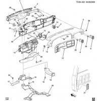 (TC09-032) - 2002-2007 CK1,2,3   /FRONT(C42)