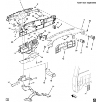 (TC09-053) - 2003-2007 CK1,2,3   /FRONT(CJ3)
