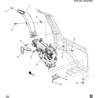 (TC09-635) - 2000-2006 CK157(06)   / (C36,C69)