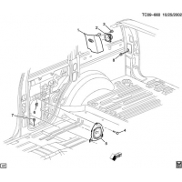 (TC09-660) - 2003-2006 CK157(06) /  (BOSE SYSTEM UQ7)