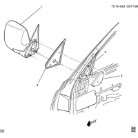 (TC16-623) - 2004-2007 CK1,2,3   (MANUAL DE2)