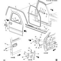 (TC16-898) - 2002-2006 CK(06-36)     1
