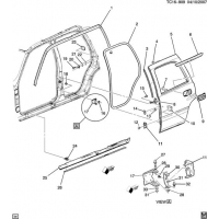 (TC16-909) - 2000-2006 CK157(06)     1