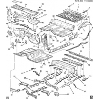 (TC16-630) - 2003-2006 CK157(06)  /