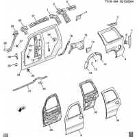 (TC16-094) - 2005-2006 CK157(06)  / -  