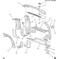 (TC16-158) - 2005-2006 CK1,2(06)  / -  