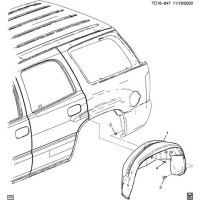 (TC16-847) - 2003-2006 CK157(06)   