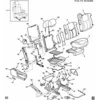 (TC16-773) - 2003-2006 CK(06-36)  /  (A95)
