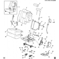 (TC16-789) - 2003-2006 CK157(06)   #2 (AS3,EXC (AX4))