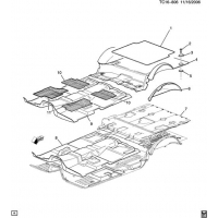 (TC16-806) - 2000-2006 CK157(06)     