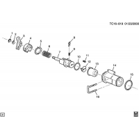 (TC16-819) - 2003-2006 CK1,2(06) /  (E52)