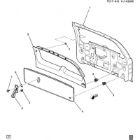 (TC17-612) - 2002-2006 CK1,2(06)    (E52)