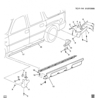 (TC17-741) - 2005-2006 CK157(06)  (