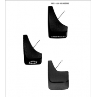 (AC21-229) - 2002-2006 ST155,158(06)  / (FLAT WITH CONTOUR) (X88)