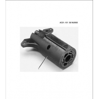 (AC21-101) - 2005-2006 ST155,158(06-36) /   (CONVERTS HVY DUTY 7-PIN ROUND TO LT DUTY 4-PIN FLAT)