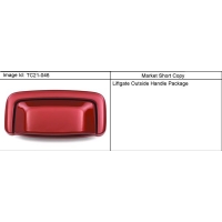 (TC21-046) - 2000-2006 CK1,2(06) HANDLE PKG/LIFTGATE