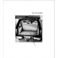 (AC21-079) - 2002-2006 CK157,159,259(06) MAT PKG/CARGO AREA (NON-PRODUCTION)