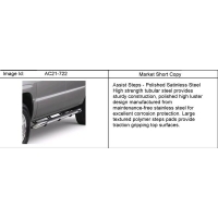 (AC21-722) - 2001-2007 CK1,2,3 / 