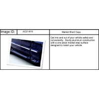 (AC21-615) - 2001-2007 CK1,2,3 / (CAB LENGTH OTR S/PNL)
