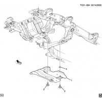 (TC01-684) - 2005-2007 K157  / (NZZ)