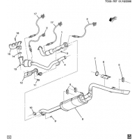 (TC03-767) - 2005-2006 K1(06)  -V8 (LQ4/6.0U,LQ9/6.0N, CHASSIS EQUIPMENT ANU)