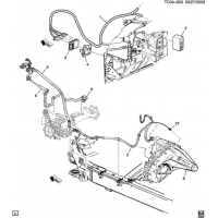 (TC04-603) - 2003-2007 K1  /  (ELEC SHIFT NP8)