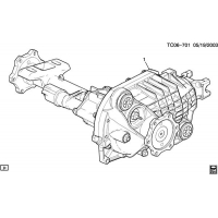 (TC06-701) - 2005      K1,2,3 /   1   (EXC B4U,NP3,NR3,NR4,Y91)