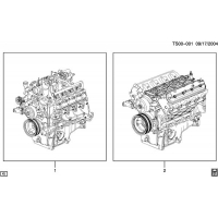(TS00-001) - 2005-2009 ST    &   (LH6/5.3M)