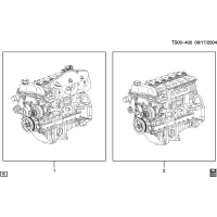 (TS00-400) - 2002-2009 ST    &   (LL8/4.2S)