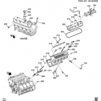 (TX00-401) - 2005-2008 ST   -5.3L V8  2      (LH6/5.3M)