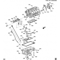 (TX00-404) - 2006      ST   -6.0L V8  4  ,     (LS2/6.0H)