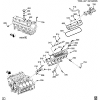 (TX00-407) - 2006-2009 ST   -6.0L V8  2      (LS2/6.0H)