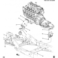 (TS00-203) - 2006      S155,158(06)     (LH6/5.3M,LS2/6.0H)