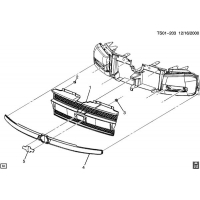 (TS01-203) - 2006-2007 ST(06)   (CHEVROLET X88, EXC 