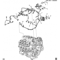 (TS02-260) - 2006-2009 ST(06)  / (LH6/5.3M,LS2/6.0H)