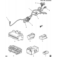 (TS02-059) - 2002-2006 ST158  /- (EXC RADIO CONTROLS)